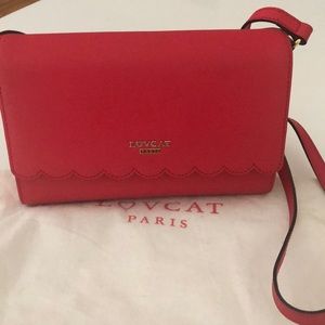 lovcat paris handbag